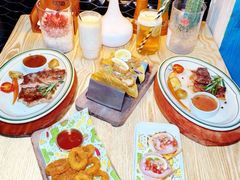 -Famous肥猫墨西哥音乐餐吧(五棵松华熙LIVE店)