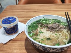 -西部马华清真兰州牛肉面·烧烤夜市(关东店)