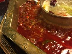 -蜀九香火锅(彩虹店)