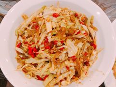 包菜炒粉皮-高子烧鸡公(五里堆路店)