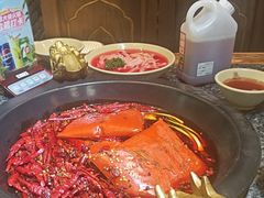 -蜀大侠火锅(建设路第五大道店)