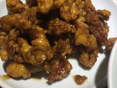 糖醋里脊-吕氏疙瘩汤·海鲜新鲁菜(凯德mall新都心店)