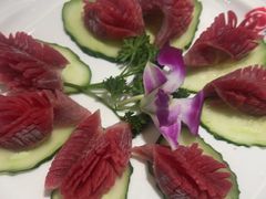 -忘情水鱼头·鲜鱼火锅(滨江中路店)