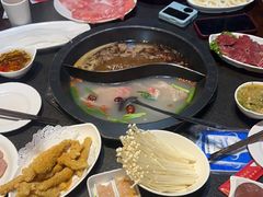 -陈府大宅门成都火锅·手切鲜肉(太原街店)