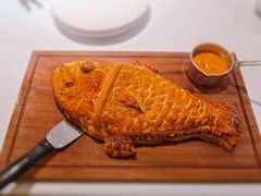 -Oyster Talks 四度蚝法餐厅