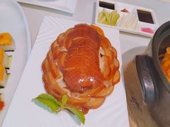 -大鸭梨烤鸭(左家庄店)