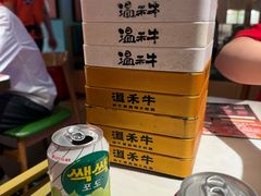 -温禾牛·和牛寿喜烧自助火锅(恒基名人店)