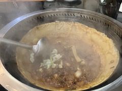 招牌面贴-老家大锅台·地锅鸡(藏龙岛店)