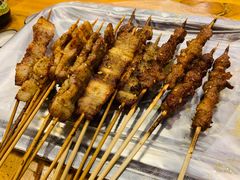 五花肉-京朋串屋·烧烤(望京西路总店)