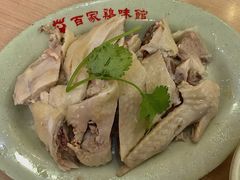 -百家鸡味馆(清泰店)