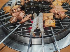 -炭窑水浒烤肉(汉阳鹦鹉巷子店)