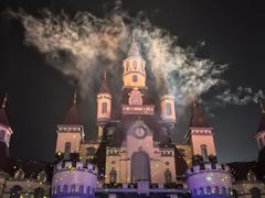 -芽庄珍珠岛游乐园