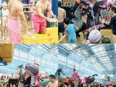 -广州融创水世界