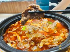 -肖记公安牛肉鱼杂馆·省级非物质文化遗产(万松园直营店)