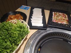 -花味·自助烤肉(雨花客厅店)