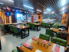 -傅记烤焰所盆盆蟹·海鲜烧烤·炭火烤鱼