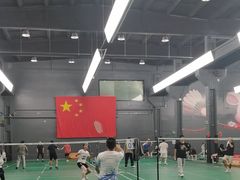 -LYB李永波羽毛球培训(松江袜子弄店)