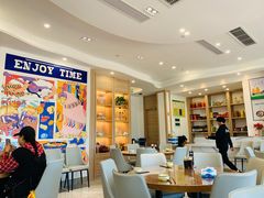 大堂-洲晓鲜·舟山海鲜大排档(朱家尖风景区店)