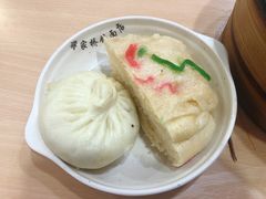 千层油糕-蒋家桥饺面店(东关街店)