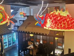 大堂-院8里·小聚园老川菜(九眼桥店)