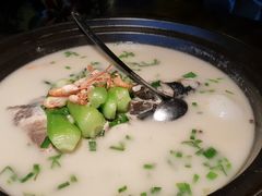 天目湖有机鱼头汤-嘉禾·悦享餐厅(八方汇店)