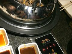 -马路边上·小海鲜烧烤(八一路店)
