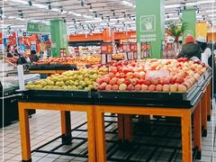 -沃尔玛超市(北大街店)