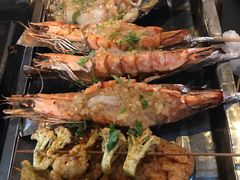 -百盛烧烤龙虾小酒馆(文富北路店)