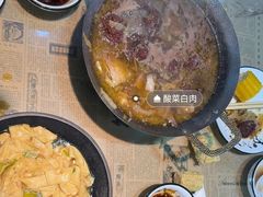 -人民公社大食堂(顺义总店)