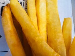 宽薯条-FATBURGER 特富客汉堡(外交公寓店)