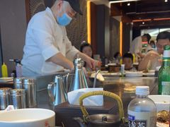 -渔乐之昕·铁板烧自助餐(虹悦城店)