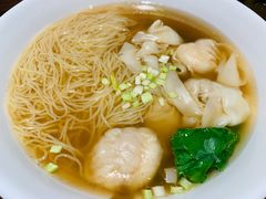 鲜虾云吞面-千日贺茶餐厅(高新万达店)