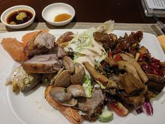 -杭州国际会议中心洲际酒店-原素全日餐厅(解放东路店)