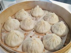 灌汤包-同庆楼(大钟寺店)