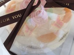 -红宝石·鲜奶小方·海派西点房(金杨店)