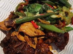 -小女当家·现炒简餐(绿地新都会店)