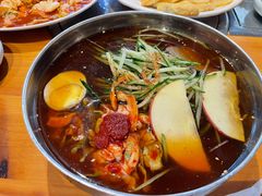 -东都亭韩国料理(马栏广场店)