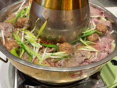-撒拉人家.酸菜牦牛肉火锅
