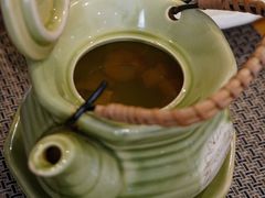松茸海鲜汤-簡一·割烹·和牛夀喜燒(西水东店)