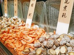 -盛宴自助餐厅(运达喜来登店)