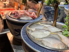 -富力万达文华酒店·海鲜自助