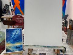 -信马画室 成人零基础到个人创作画室(亚运村店)