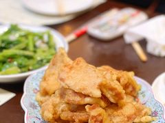 锅包肉-老厨家(友谊路总店)