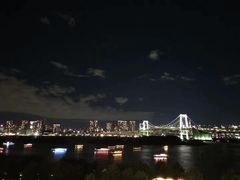-台场海滨公园船码头