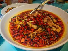 爆辣馋嘴蛙-川正旺江湖菜(三元桥店)