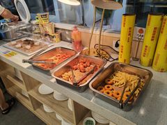 -串门小炉子自助烧烤·小火锅(南京首店)