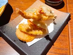 什锦天妇罗-熹炭精致日料(金融街购物中心店)