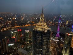 景观位-上海柏悦酒店·世纪100牛排馆