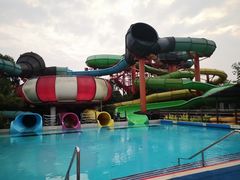 -上海玛雅海滩水公园