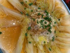 娃娃菜粉丝-苏浙徽·江南荟·本味融合菜(相城方圆里店)